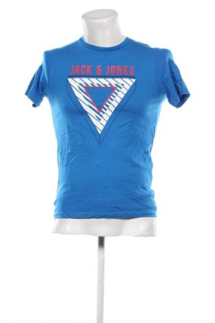 Pánské tričko  Jack & Jones, Velikost S, Barva Modrá, Cena  219,00 Kč