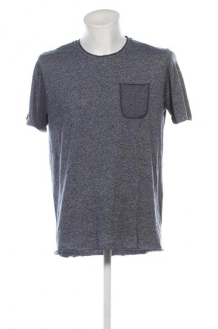 Ανδρικό t-shirt Jack & Jones PREMIUM, Μέγεθος L, Χρώμα Μπλέ, Τιμή 6,49 €