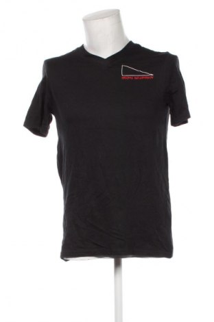 Herren T-Shirt Jako, Größe M, Farbe Schwarz, Preis 3,99 €