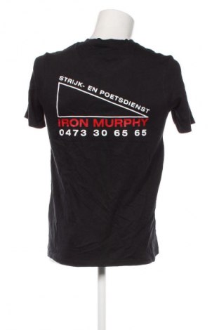 Ανδρικό t-shirt Jako, Μέγεθος M, Χρώμα Μαύρο, Τιμή 2,99 €