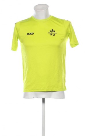 Herren T-Shirt Jako, Größe S, Farbe Gelb, Preis € 7,49