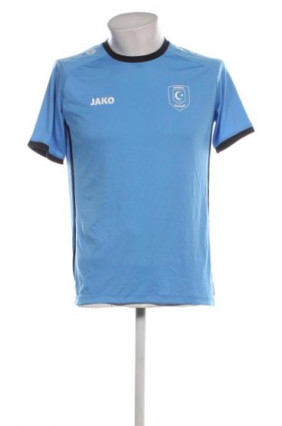 Herren T-Shirt Jako, Größe M, Farbe Blau, Preis 6,99 €