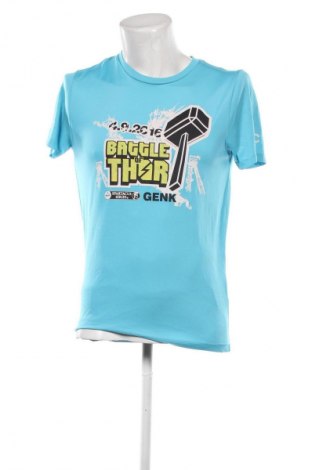 Herren T-Shirt Jbc, Größe M, Farbe Blau, Preis € 6,99