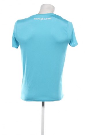 Herren T-Shirt Jbc, Größe M, Farbe Blau, Preis 6,99 €