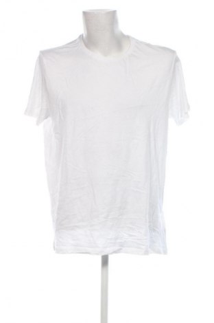 Ανδρικό t-shirt Jbc, Μέγεθος XXL, Χρώμα Λευκό, Τιμή 6,99 €