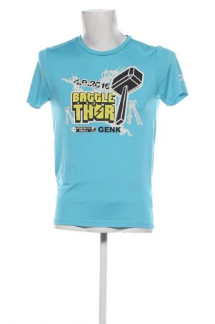 Herren T-Shirt Jbc, Größe M, Farbe Blau, Preis 3,99 €