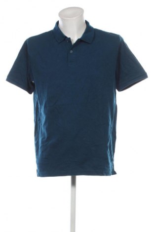 Herren T-Shirt Jean Pascale, Größe XL, Farbe Blau, Preis € 12,99