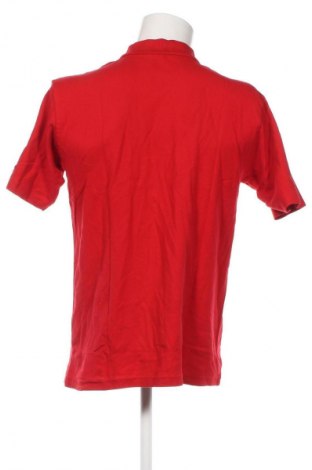 Herren T-Shirt Jupiter, Größe L, Farbe Rot, Preis € 10,99