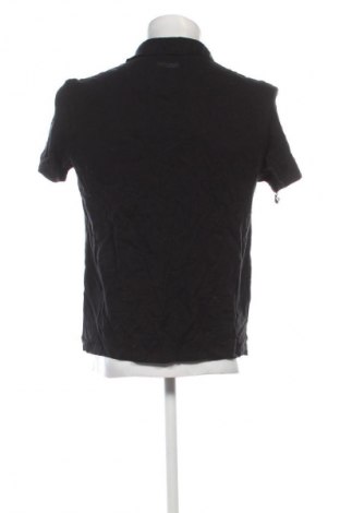 Tricou de bărbați Just Cavalli, Mărime L, Culoare Negru, Preț 173,99 Lei