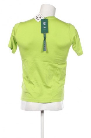 Tricou de bărbați KIRIN PEGGY GOU, Mărime S, Culoare Verde, Preț 281,99 Lei