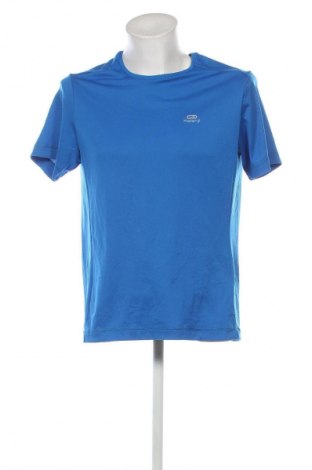 Herren T-Shirt Kalenji, Größe L, Farbe Blau, Preis € 4,99