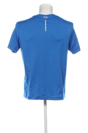 Herren T-Shirt Kalenji, Größe L, Farbe Blau, Preis 4,99 €