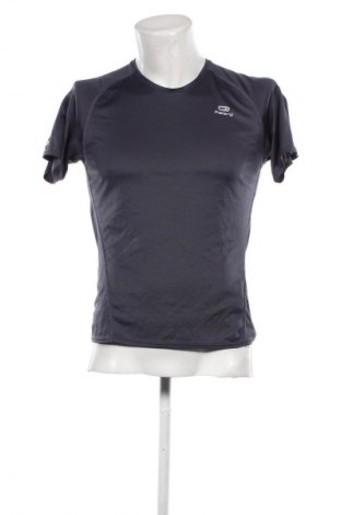 Herren T-Shirt Kalenji, Größe M, Farbe Grau, Preis € 7,49