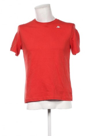 Herren T-Shirt Kappa, Größe S, Farbe Rot, Preis € 16,99