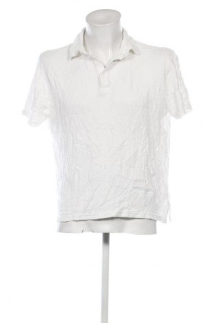 Ανδρικό t-shirt Koton, Μέγεθος XL, Χρώμα Λευκό, Τιμή 8,99 €