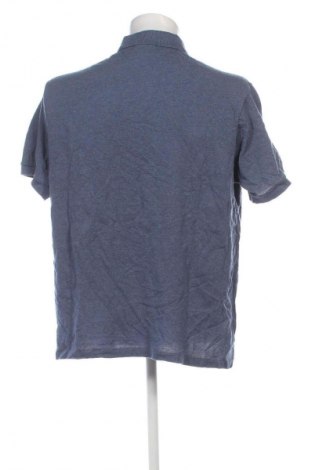 Ανδρικό t-shirt Lacoste, Μέγεθος XXL, Χρώμα Μπλέ, Τιμή 32,99 €