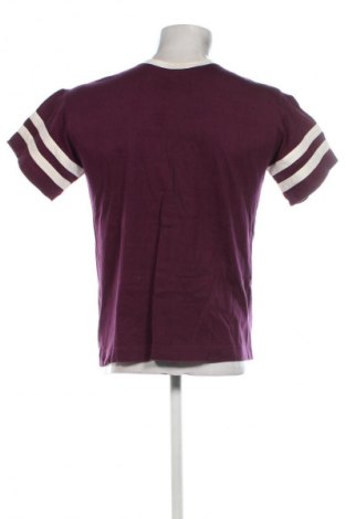 Herren T-Shirt Laurence Bras, Größe L, Farbe Lila, Preis € 28,49