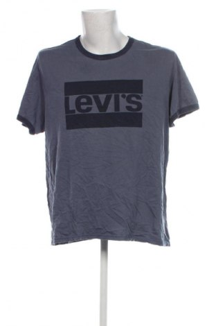 Pánské tričko  Levi's, Velikost XL, Barva Šedá, Cena  435,00 Kč