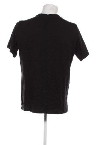 Ανδρικό t-shirt Levi's, Μέγεθος M, Χρώμα Μαύρο, Τιμή 15,49 €