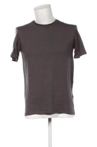 Herren T-Shirt Liu Jo, Größe M, Farbe Grau, Preis 33,99 €