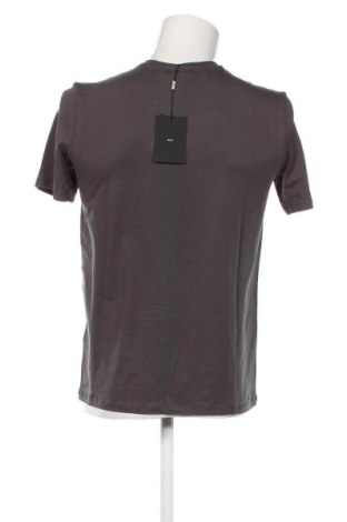 Ανδρικό t-shirt Liu Jo, Μέγεθος M, Χρώμα Γκρί, Τιμή 31,99 €