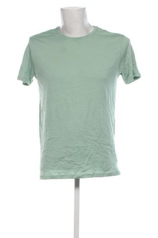 Ανδρικό t-shirt Livergy, Μέγεθος M, Χρώμα Πράσινο, Τιμή 7,49 €