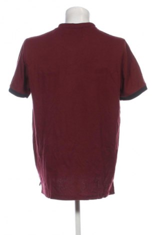 Herren T-Shirt Livergy, Größe XL, Farbe Rot, Preis € 19,99