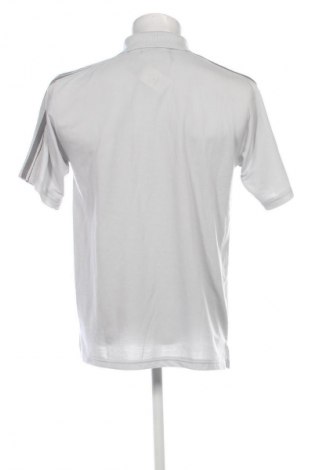 Ανδρικό t-shirt Long Beach, Μέγεθος L, Χρώμα Γκρί, Τιμή 13,99 €