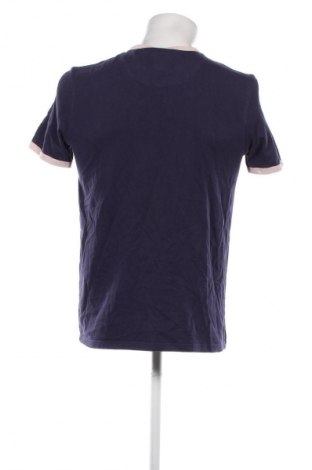 Herren T-Shirt Lyle & Scott, Größe M, Farbe Blau, Preis 16,49 €