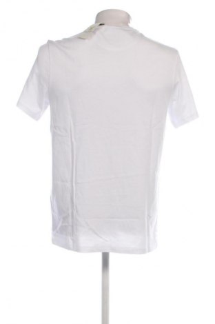 Pánske tričko  Lyle & Scott, Veľkosť M, Farba Biela, Cena  26,45 €