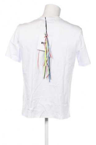 Herren T-Shirt MSGM, Größe S, Farbe Weiß, Preis € 123,99