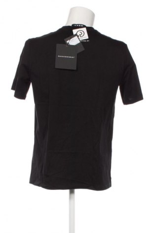 Ανδρικό t-shirt MSGM, Μέγεθος S, Χρώμα Μαύρο, Τιμή 123,99 €