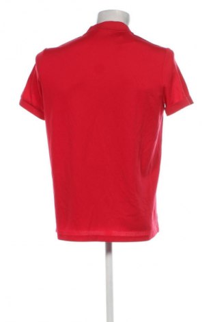 Herren T-Shirt Macron, Größe XL, Farbe Rot, Preis 13,99 €