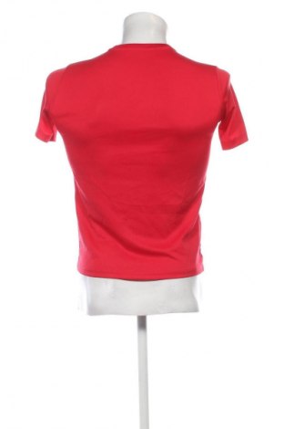 Herren T-Shirt Macron, Größe XS, Farbe Rot, Preis 6,99 €