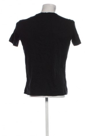 Herren T-Shirt Mango, Größe L, Farbe Schwarz, Preis 12,99 €