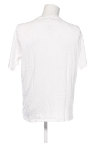 Herren T-Shirt Mango, Größe L, Farbe Weiß, Preis 4,99 €