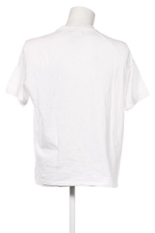 Męski T-shirt Mango, Rozmiar L, Kolor Biały, Cena 40,45 zł