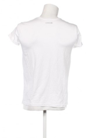 Herren T-Shirt Mantis, Größe S, Farbe Weiß, Preis 12,99 €