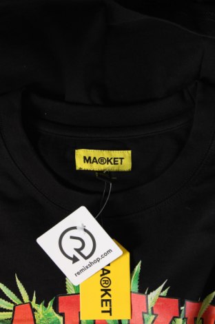 Ανδρικό t-shirt Market, Μέγεθος XL, Χρώμα Μαύρο, Τιμή 33,99 €