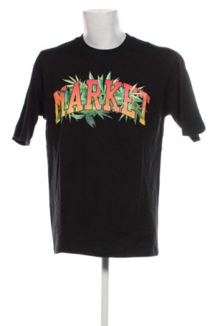 Herren T-Shirt Market, Größe L, Farbe Schwarz, Preis € 26,49