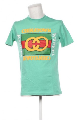 Ανδρικό t-shirt Chinatown Market, Μέγεθος S, Χρώμα Μπλέ, Τιμή 15,99 €