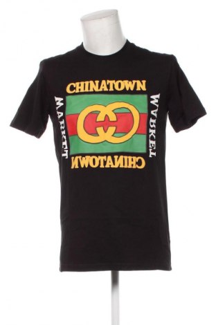 Męski T-shirt Chinatown Market, Rozmiar M, Kolor Kolorowy, Cena 82,99 zł