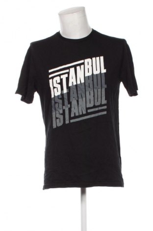 Ανδρικό t-shirt Mavi, Μέγεθος L, Χρώμα Μαύρο, Τιμή 8,99 €