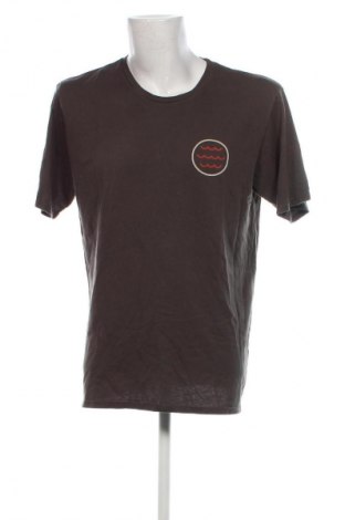 Ανδρικό t-shirt Mollusk, Μέγεθος XL, Χρώμα Γκρί, Τιμή 26,49 €