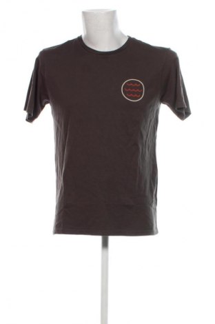 Ανδρικό t-shirt Mollusk, Μέγεθος M, Χρώμα Καφέ, Τιμή 27,99 €