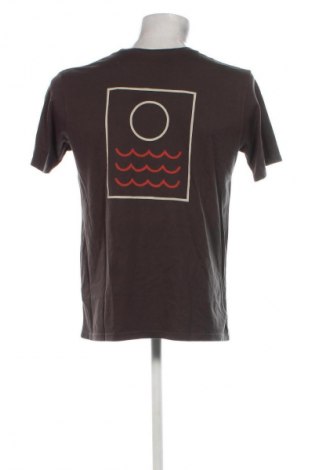 Herren T-Shirt Mollusk, Größe M, Farbe Braun, Preis € 27,99