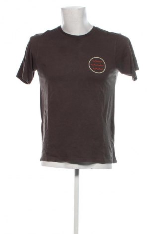 Herren T-Shirt Mollusk, Größe S, Farbe Braun, Preis 22,99 €