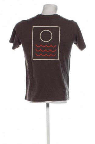 Herren T-Shirt Mollusk, Größe S, Farbe Braun, Preis € 26,49