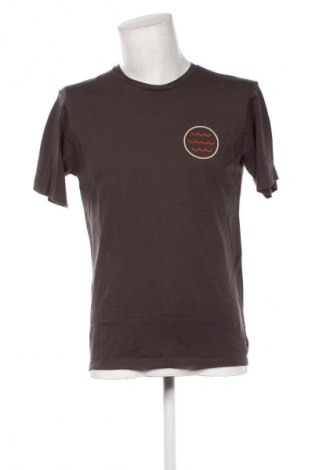 Herren T-Shirt Mollusk, Größe M, Farbe Grau, Preis € 24,99