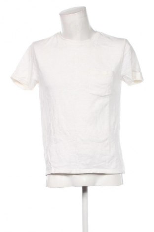 Herren T-Shirt Monoprix, Größe S, Farbe Weiß, Preis € 12,00